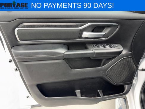 Used 2024 RAM 1500 Big Horn AWD/4WD image 12