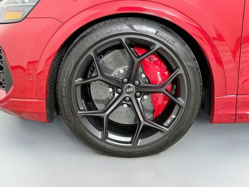 Used 2025 Audi RS Q8 performance w/ Matte Carbon Package AWD/4WD image 33