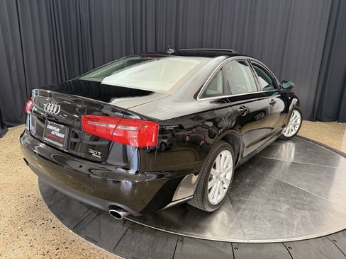 Used 2014 Audi A6 3.0T Premium Plus AWD/4WD image 8