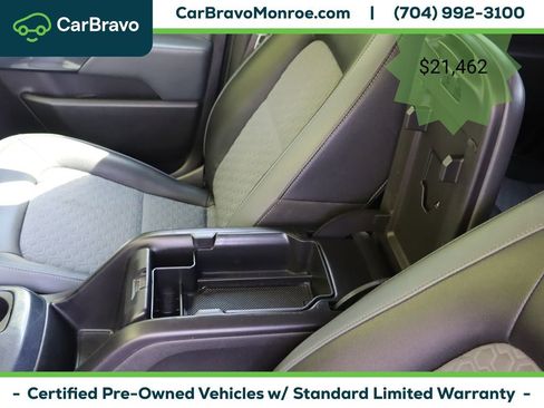 Certified 2017 Chevrolet Colorado Z71 AWD/4WD image 38