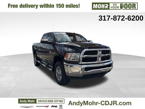 Used 2017 RAM 2500 Tradesman w/ Chrome Appearance Group image 1