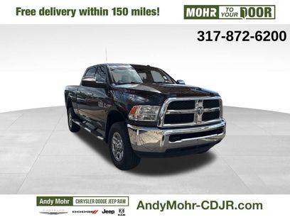 Used 2017 RAM 2500 Tradesman w/ Chrome Appearance Group