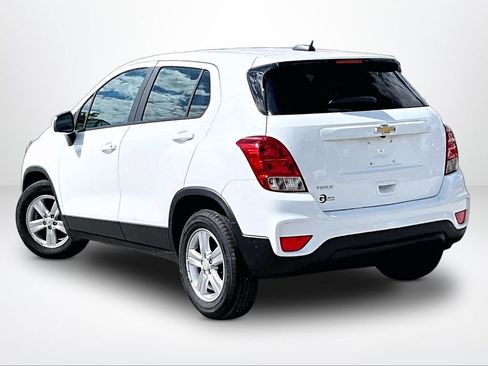 Used 2020 Chevrolet Trax LS FWD image 14