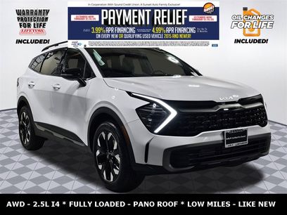 Used 2024 Kia Sportage X-Line w/ X-Line Premium Package