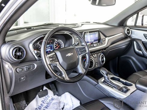 Used 2021 Chevrolet Blazer LT image 17