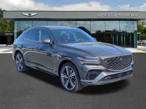 New 2026 Genesis GV80 3.5T e-SC image 1