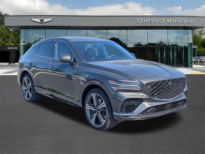New 2026 Genesis GV80 3.5T e-SC
