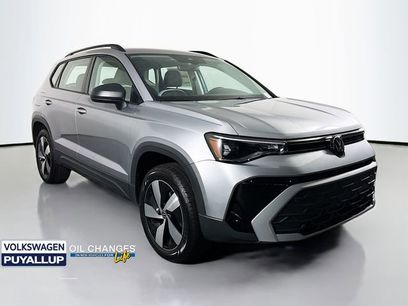 New 2025 Volkswagen Taos S