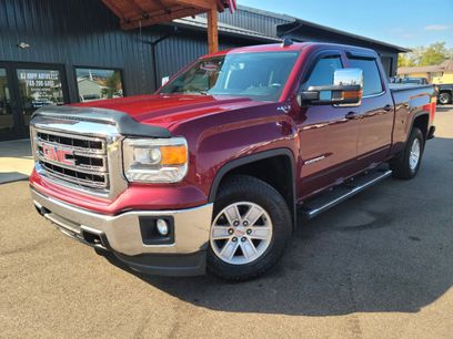 Used 2015 GMC Sierra 1500 SLE