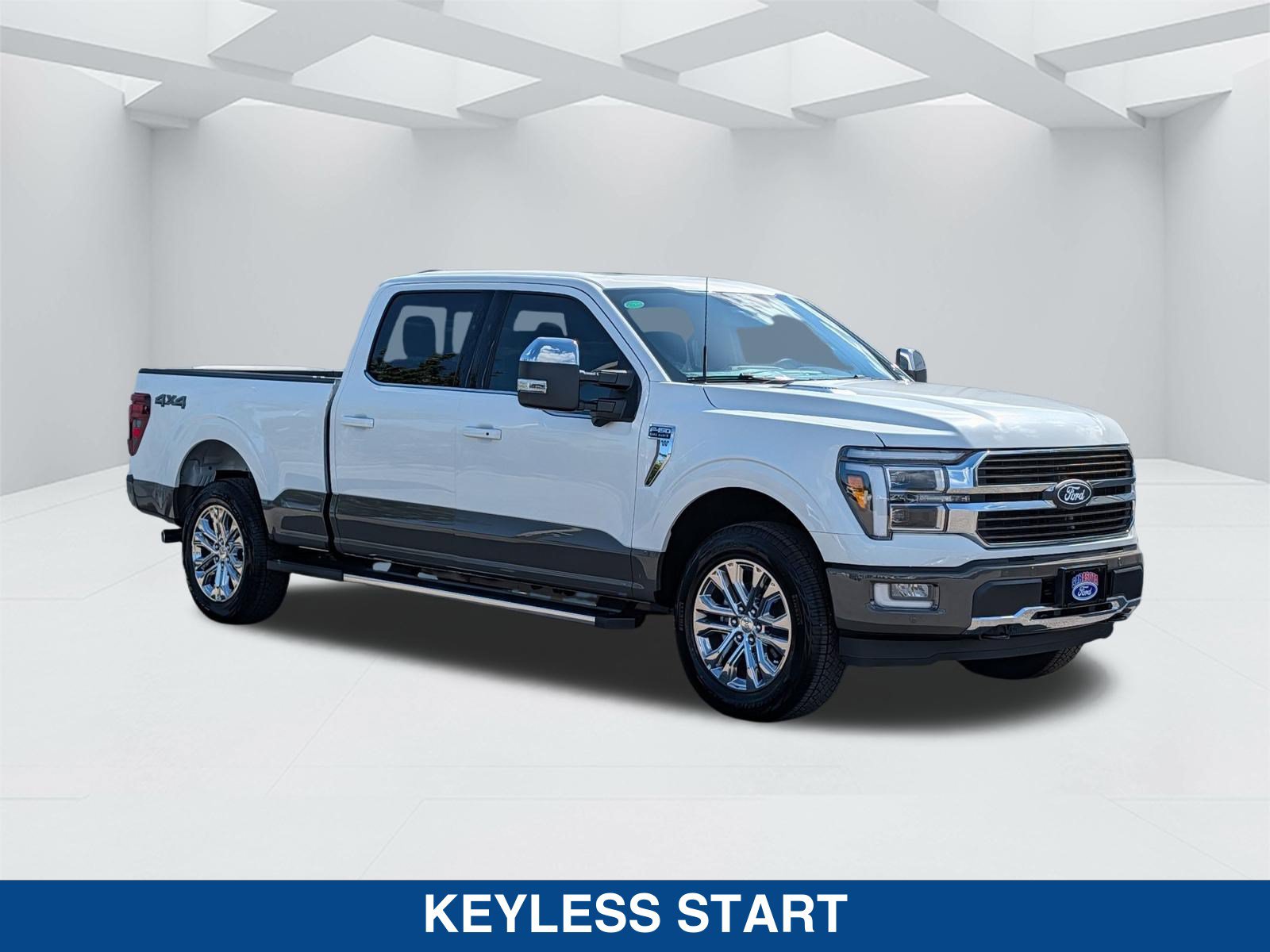 New 2026 Ford F150 King Ranch AWD/4WD image 3