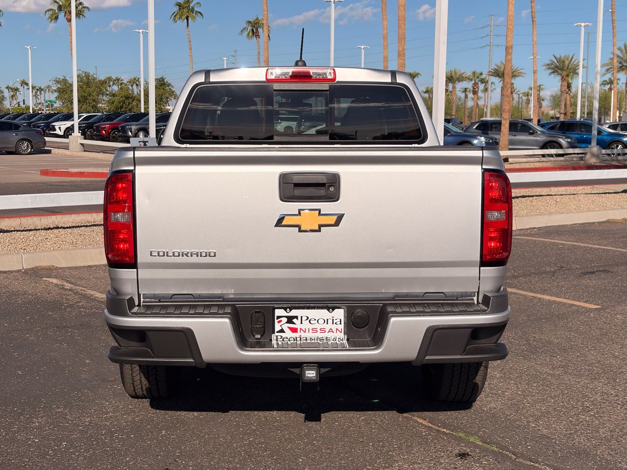 Used 2017 Chevrolet Colorado Z71 RWD image 6