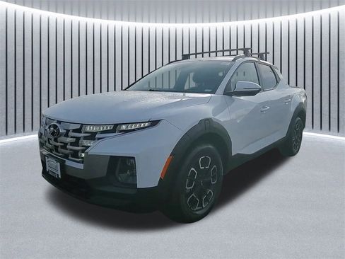 Used 2022 Hyundai Santa Cruz SEL Premium image 7