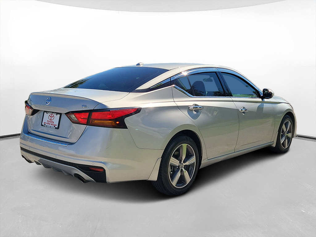 Used 2021 Nissan Altima 2.5 SL FWD image 4