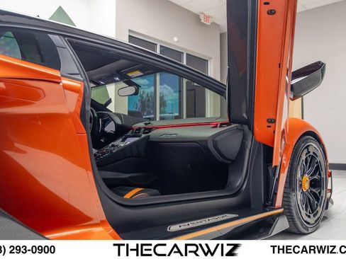 Used 2013 Lamborghini Aventador LP 700-4 AWD/4WD image 87