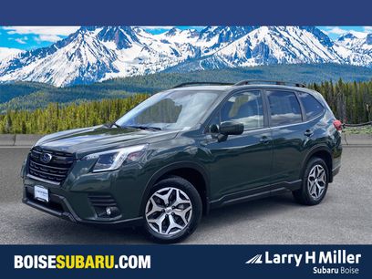 Certified 2024 Subaru Forester Premium