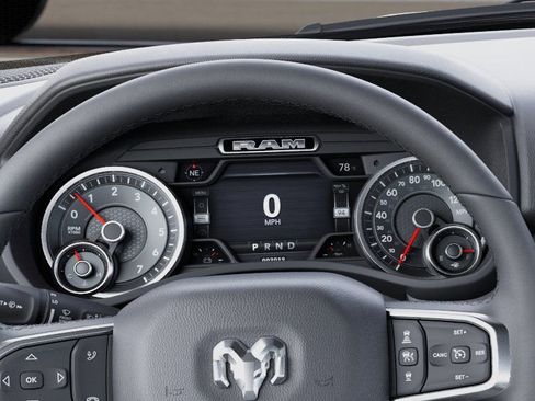 New 2026 RAM 1500 Big Horn AWD/4WD image 18