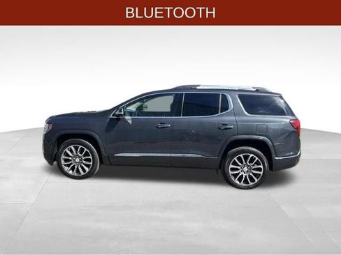 Used 2021 GMC Acadia Denali w/ Denali Technology Package FWD image 4