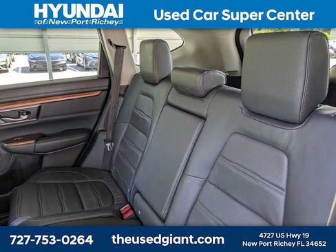 Used 2022 Honda CR-V Touring image 17