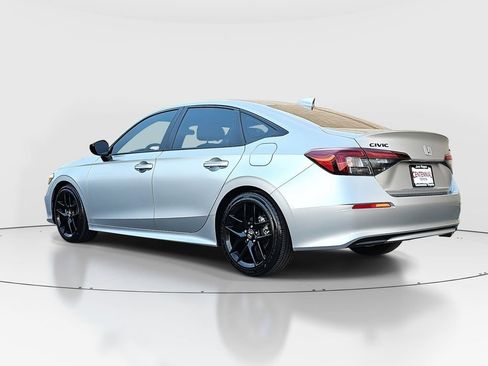 Used 2026 Honda Civic Sport image 7