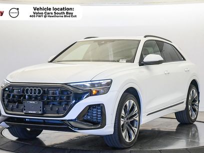 Used 2024 Audi Q8 Premium w/ Black Optic Package