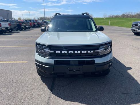 Used 2024 Ford Bronco Sport Outer Banks w/ Tech Package image 2