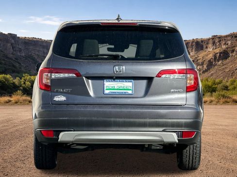 Used 2022 Honda Pilot EX-L image 4