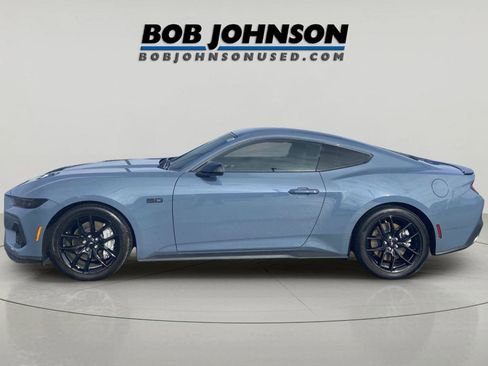 Used 2024 Ford Mustang GT Premium w/ Mustang Nite Pony Package image 7