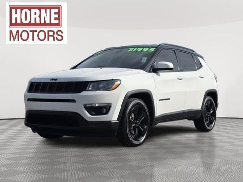 Used 2019 Jeep Compass Altitude image 2