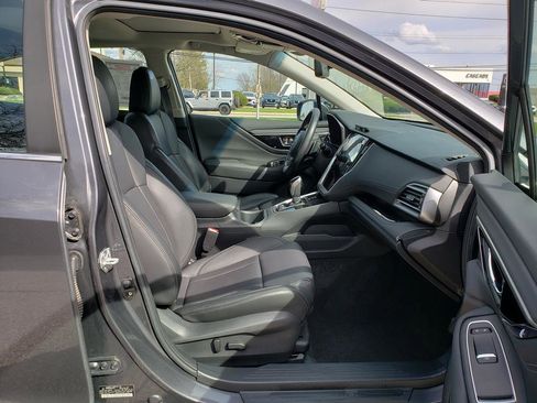 Used 2021 Subaru Legacy Limited XT w/ Popular Package #3 AWD/4WD image 18