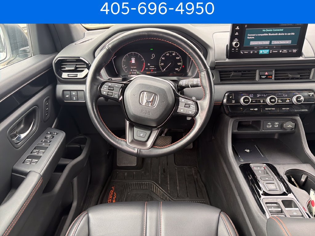 Used 2025 Honda Pilot TrailSport image 20