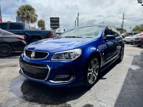 Used 2017 Chevrolet SS RWD image 6