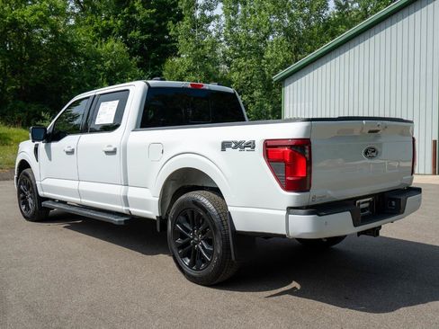 Used 2024 Ford F150 XLT w/ Equipment Group 302A MID AWD/4WD image 5