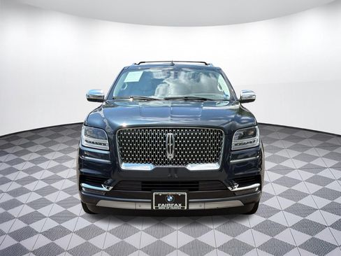 Used 2021 Lincoln Navigator Black Label w/ Cargo Convenience Package AWD/4WD image 6