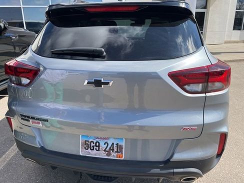 Used 2023 Chevrolet TrailBlazer RS w/ Convenience Package image 2