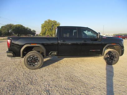 New 2026 GMC Sierra 2500 AT4X