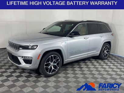 Used 2024 Jeep Grand Cherokee Summit