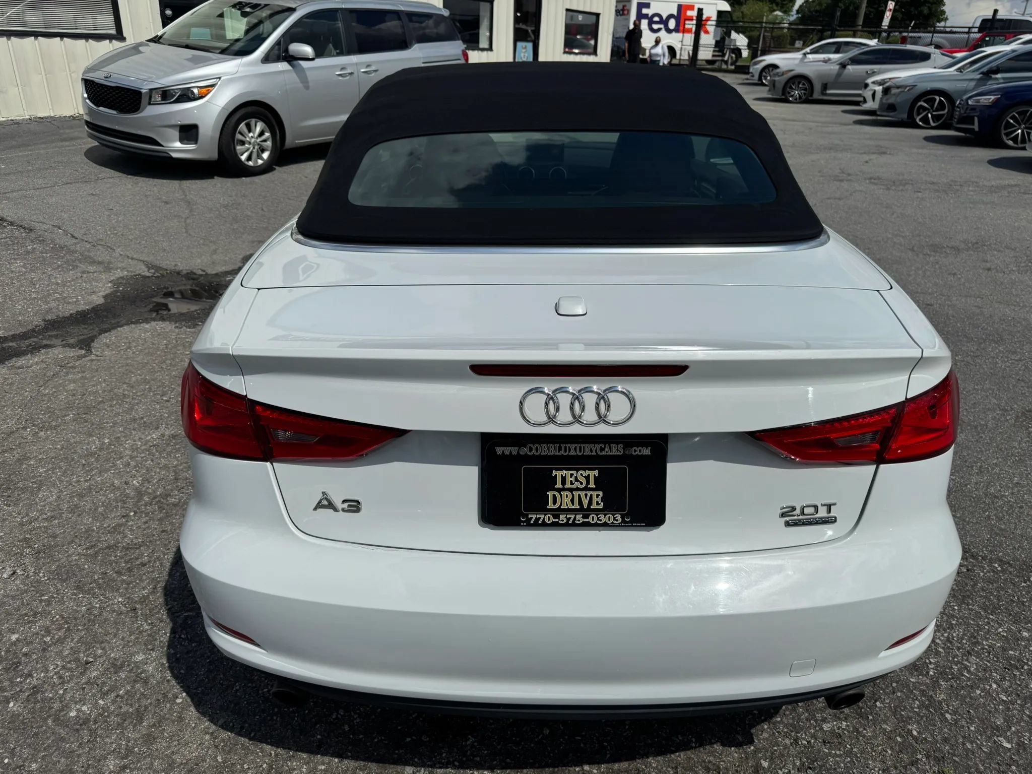 Used 2015 Audi A3 2.0T Premium w/ Audi MMI Navigation Plus AWD/4WD image 20