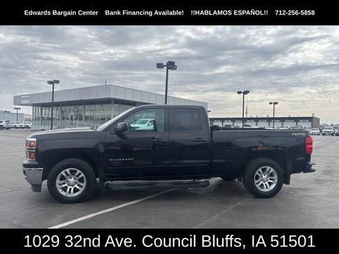 Used 2015 Chevrolet Silverado 1500 LT w/ All Star Edition image 5