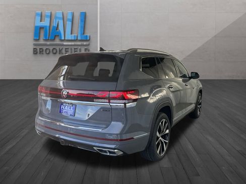 New 2026 Volkswagen Atlas SEL Premium R-Line AWD/4WD image 5