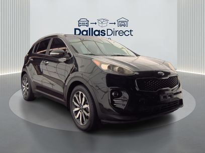 Used 2018 Kia Sportage EX