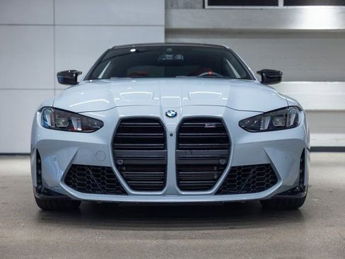 Used 2025 BMW M4 Competition w/ Executive Package image 11