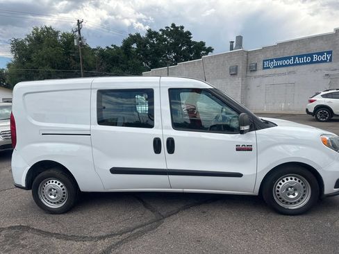 Used 2022 RAM ProMaster City Tradesman FWD image 8