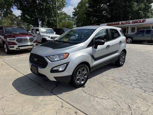 Used 2021 Ford EcoSport S FWD image 1