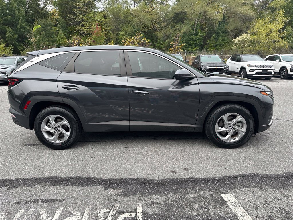 Used 2024 Hyundai Tucson SE FWD image 4
