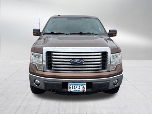 Used 2011 Ford F150 XLT w/ XLT Chrome Pkg image 3