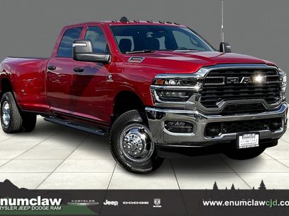 New 2026 RAM 3500 Tradesman