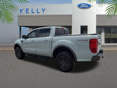 Certified 2023 Ford Ranger Lariat w/ Tremor Off-Road Package AWD/4WD image 3