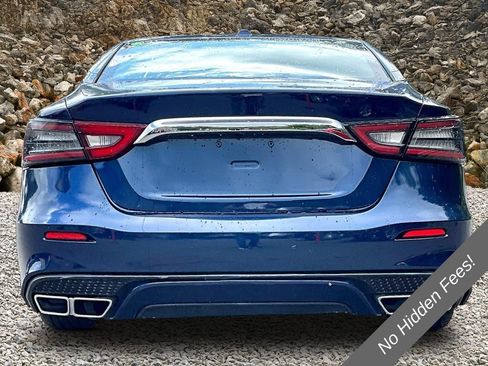 Used 2019 Nissan Maxima 3.5 SV w/ Floor Mat Group FWD image 4