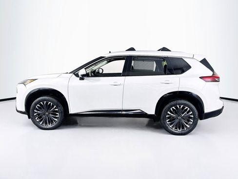 New 2026 Nissan Rogue Platinum w/ Platinum Premium Package image 8