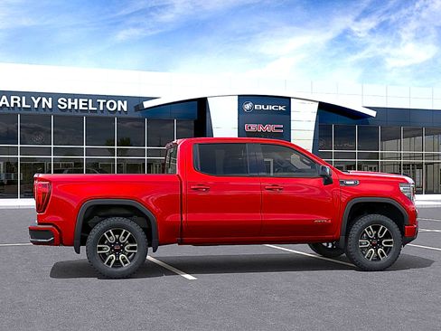 New 2026 GMC Sierra 1500 AT4 w/ Technology Package image 5